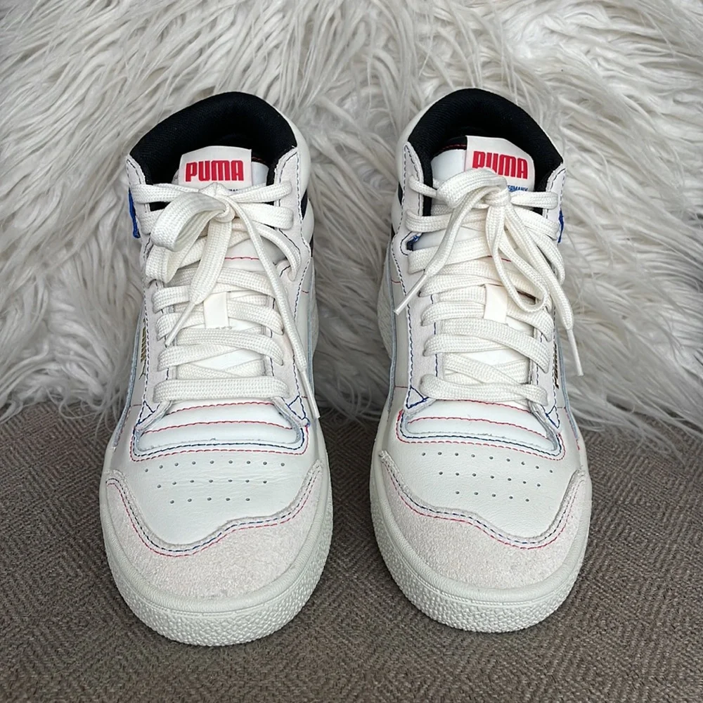 Puma Ralph Sampson Mid‎ “Japanorama Pack” RARE!
